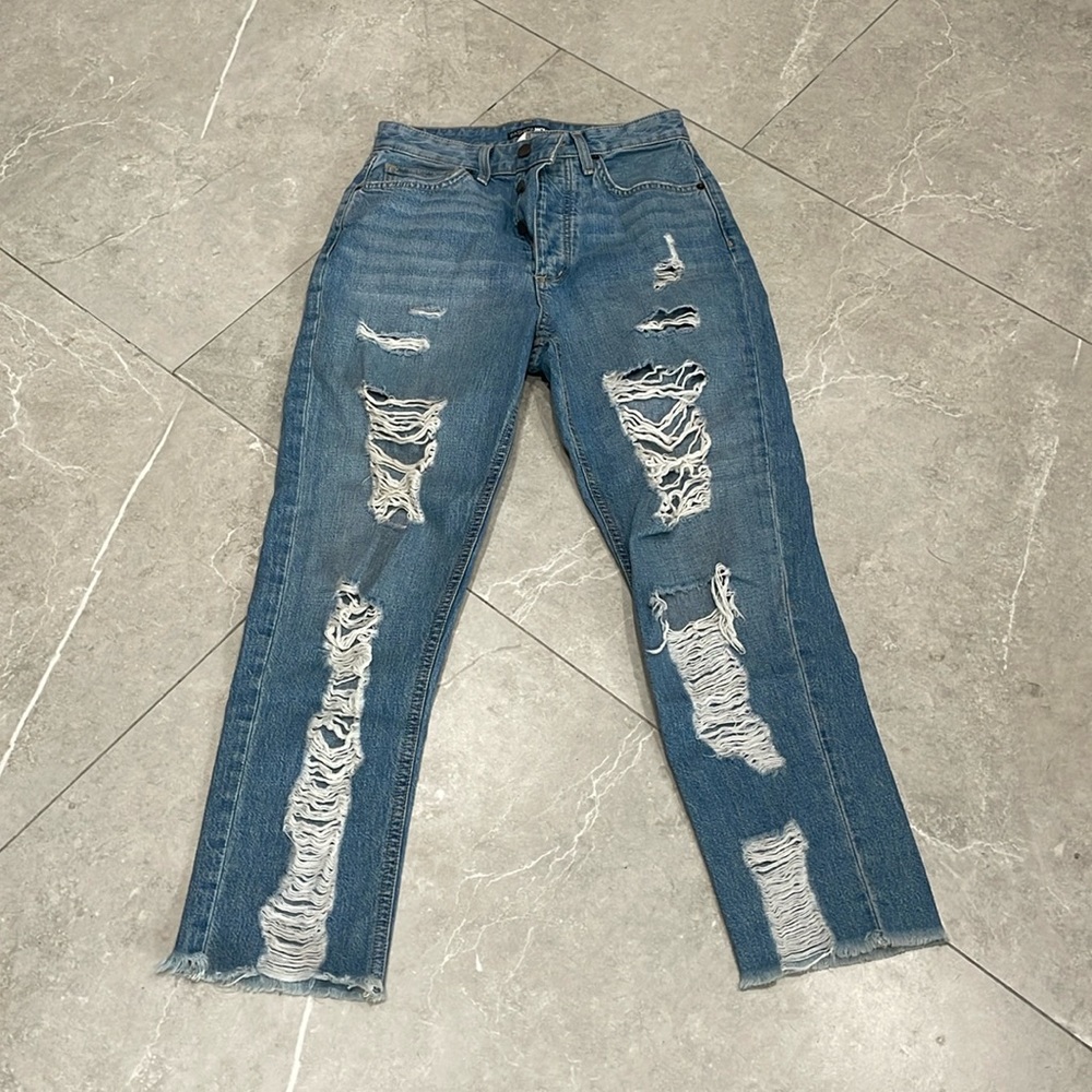 Fashion Nova jeans